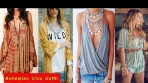 'Boho Fashion Styles for Spring 2021 - Bohemian Chic Outfit Ideas'