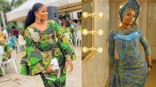 '2022 Ankara Prints Fashion : Superb Ankara Styles For Beautiful African Ladies'