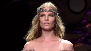 'Versace | Haute Couture Fall Winter 2015/2016 | Full Show | Exclusive'