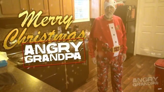 'ANGRY GRANDPA\'S CHRISTMAS FASHION SHOW! 2X SPEED UP VERSION'