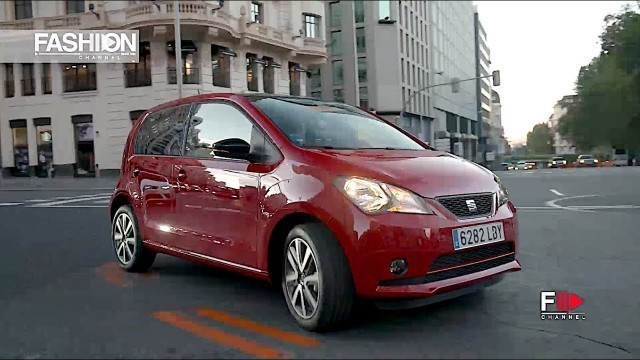 'The New SEAT MII ELECTRIC 2019 - Fashion Channel'