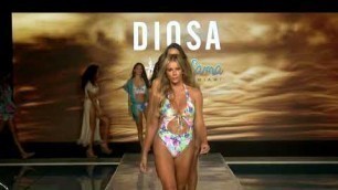 'Luli Fama Diosa Fashion Show at PARAISO Miami Beach 2020'