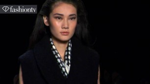 'G-Star Raw Runway Show - New York Fashion Week Fall 2011 NYFW | FashionTV - FTV'