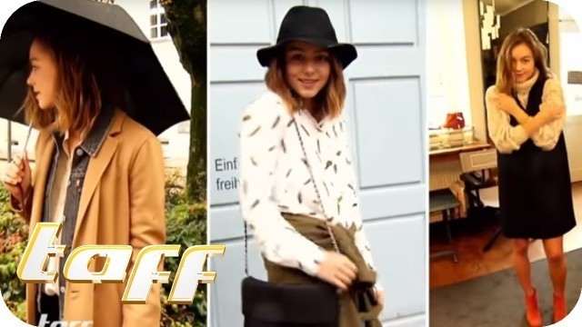 'JACKE über JACKE? MODE-TRENDS im WINTER 2016 | taff | ProSieben'