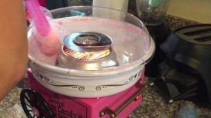 'Nostalgia Cotton Candy Machine'