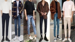 'Best Skinny Boys Outfit Ideas 2022 | Skinny Men Fashion 2022 | Skinny Boys Outfit Ideas 2022'