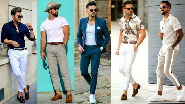 'Dashing And Perfect Men\'s Fashion 2021 | Latest Stylish Outfit Ideas | New Fashion Trend | ZH IDEAS'