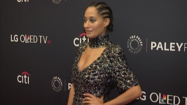 'Fashion helps Tracee Ellis Ross communicate'