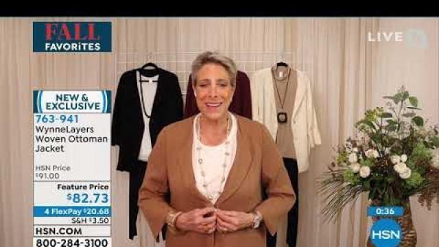 'HSN | MarlaWynne Fashions 09.02.2021 - 07 PM'