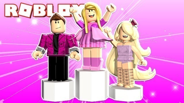 'WIR WERDEN DIE BESTEN SUPERMODELS DER WELT! ✿ Roblox [Deutsch/HD]'