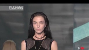 '\"VERSACE\" Full Show HD feat. Isabeli Fontana & Mariacarla Exclusive Spring Summer 2015 Milan by FC'