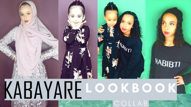 'MODEST LOOKBOOK | KABAYARE FASHION'