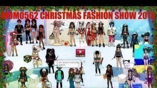 'Zwinky - MOMO562 BIG CHRISTMAS FASHION SHOW IN CUTIE AT LEXI HALL - PART 1'