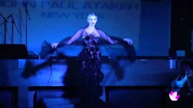 'Miss Russia USA Ksenia Prina at Planete Chic Fashion Show (КСЕНИЯ ПРИНА)'