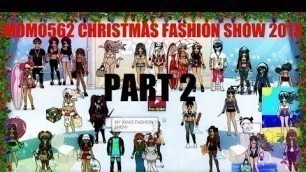 'Zwinky - MOMO562 CHRISTMAS FASHION SHOW IN CUTE AT LEXI HALL - PART 2'