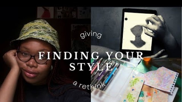 'How to find Your Fashion + Creative Style : Rethinking the Process. ❤️'