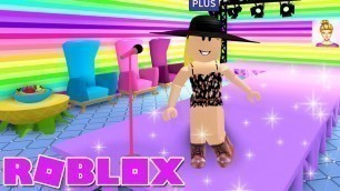 'Summer Beach Day Fashion Show! Roblox: MeepCity ~ New Fruit Bowl'