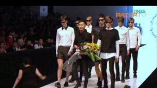 'Singapore: Next fashion capital of the world? (Men\'s Fashion Week 2011 Pt 1)'