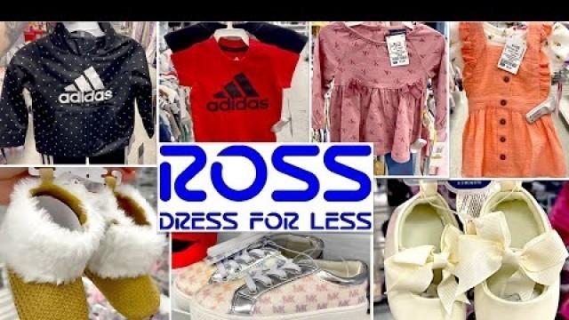 'ROSS DRESS FOR LESS SHOP WITH ME 2021 | BABY DEPARTMENT | BABY CLOTHES, BABY ITEMS'