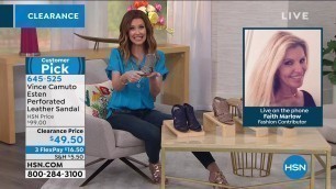 'HSN | Fashion & Accessories Clearance 05.18.2020 - 10 AM'