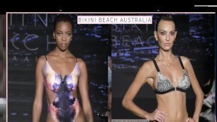 'Bikini Beach Australia Runway Fashion Show 2021'