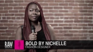 'BOLD by Nichelle at RAW:San Diego Encompass 11/07/2013'