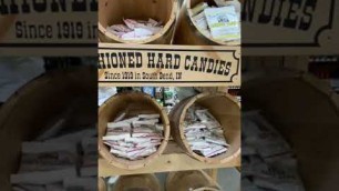 'OLD FASHIONED HARD CANDIES'