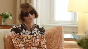 'Anna Wintour On the Best Moments of Milan Fashion Week | Vogue'