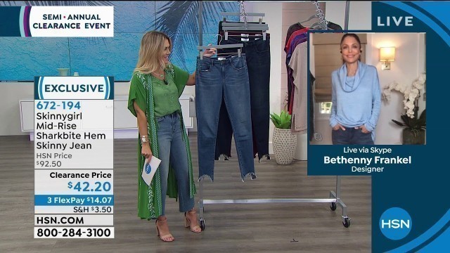 'HSN | Semi-Annual Fashions & Accessories Clearance 06.30.2020 - 09 AM'