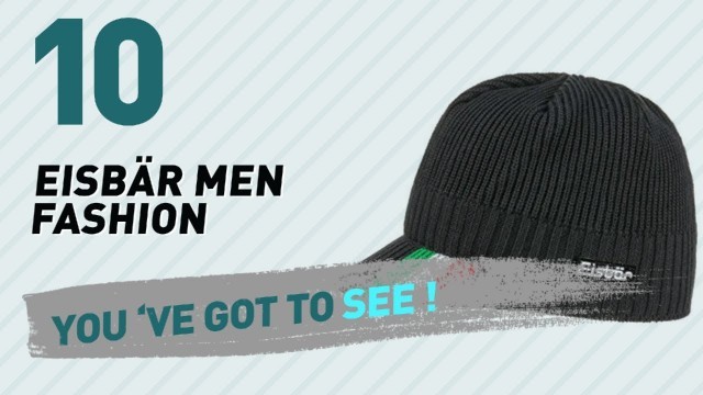 'Eisbär Men Fashion Best Sellers // UK New & Popular 2017'