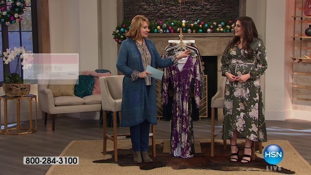 'HSN | Hillary Scott Fashions 10.23.2017 - 11 PM'