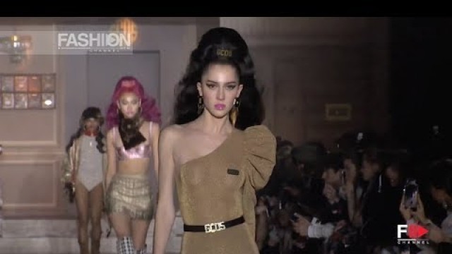 'GCDS Highlights Fall Winter 2019 Milan - Fashion Channel'