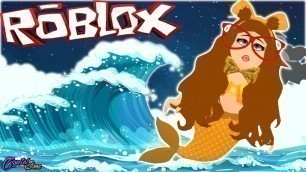 'UNA SIRENA NERD | FASHION FAMOUS ROBLOX | CRYSTALSIMS'