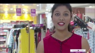 'December 2017  Winner ! Fashion Trendsetter for Shoppers Galleria, South Goa- Jeffia Dias'