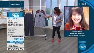 'HSN | Fashion & Accessories Clearance 05.13.2020 - 10 AM'