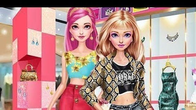 'Glam Doll Salon - Chic Fashion - Android gameplay Movie apps free best Top Film Video Game Teenagers'