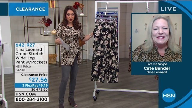 'HSN | Fashion & Accessories Clearance 09.15.2020 - 08 AM'