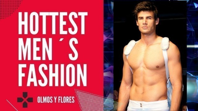 'OLMOS Y FLORES MENS FASHION'