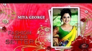 'Miya George | Stylish Fashion trends | New fashion Trend | Celebrity Fashion Trendsetter | Beauty'