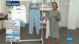 'HSN | MarlaWynne Fashions 06.03.2021 - 01 PM'