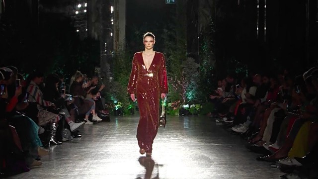 'Aigner | Fall/Winter 2019/20| Milan Fashion Week'