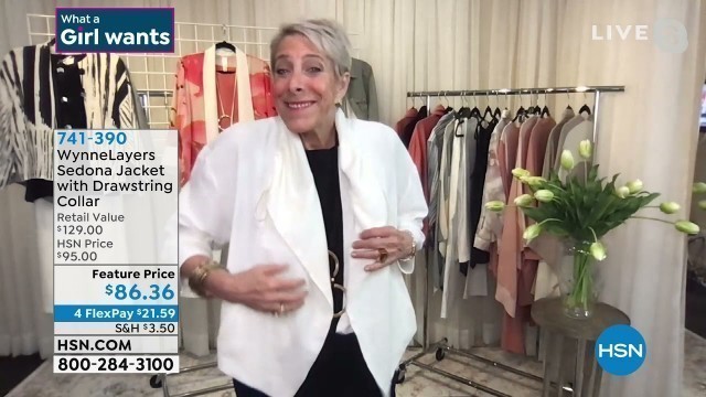 'HSN | MarlaWynne Fashions 06.03.2021 - 07 PM'