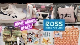 'ROSS DRESS FOR LESS SHOPPING VLOG SHOE FASHION HOME DECOR NAME BRAND FINDS SHOP WITH ME SUMMER 2022'