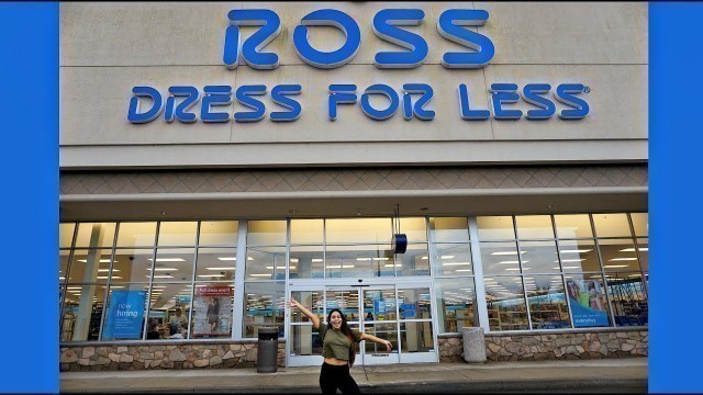 'SHOP WITH ME AT ROSS: AFFORDABLE CLOTHING + LOTS OF RANDOM STUFF! | JuicyJas'