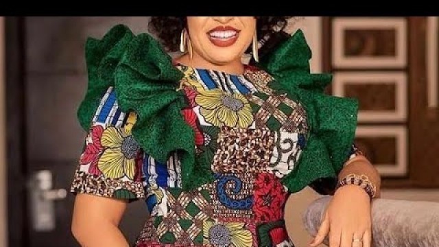 '60+ Hot and Gorgeous ladies Dresses 2022 Ankara and Lace Styles African Fashion Styles'