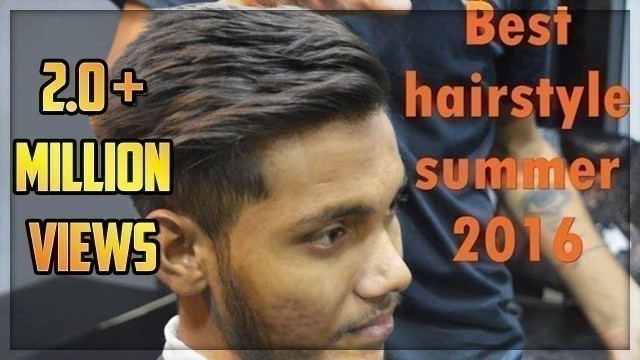 'Best hairstyle for men\'s | summer 2016 | TheRealMenShow #1'