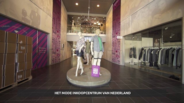 'Fashion Dome, Veluwezoom te Almere | Chalet Group'