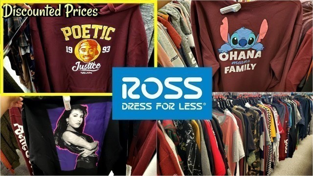 'Ross Dress For Less Young Men and Women Clothing * SHOP WITH ME 2019'