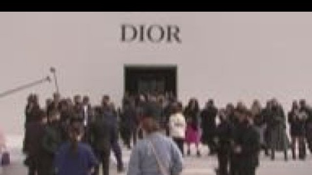 'Rihanna, Anya Taylor-Joy, Iris Law, Gugu Mbatha-Raw attend Dior fashion show in Paris'