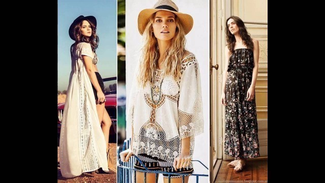 'Ultimas tendencias de moda 2016 - Latest fashion trends 2016 BELLISIMA Outfits To be fashionable'